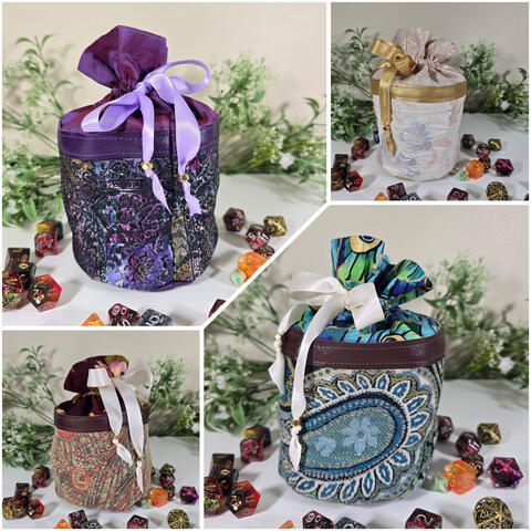 Dice Bags