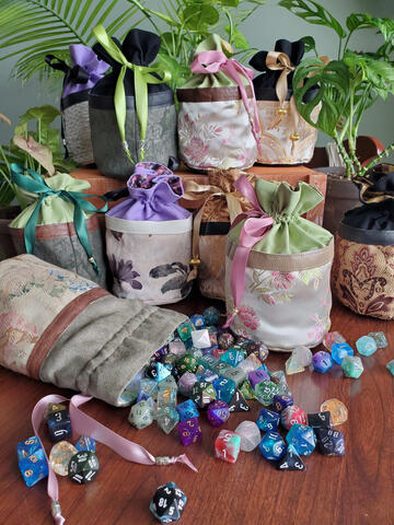 Dice Bags