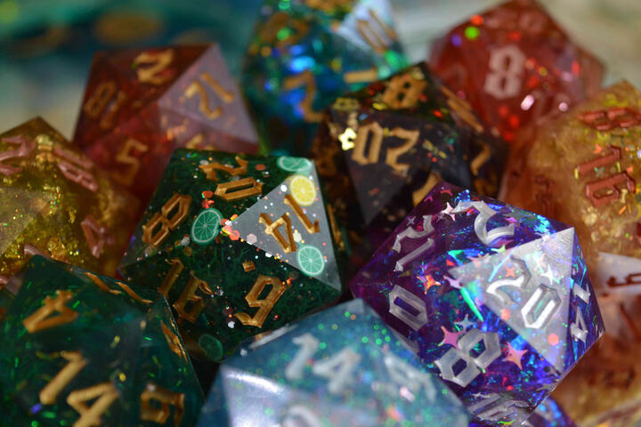 D20 Chonks